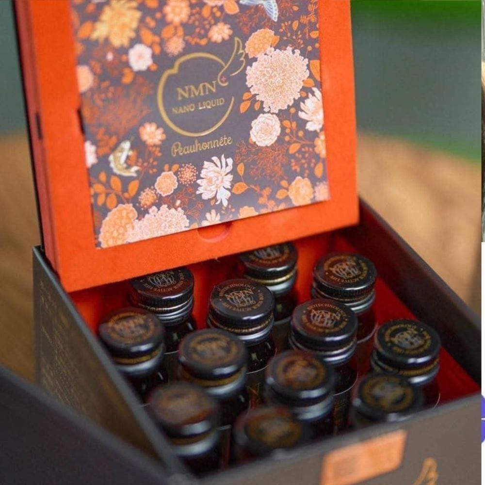 VIÊN UỐNG NMN12000 NANO - Hình ảnh 2