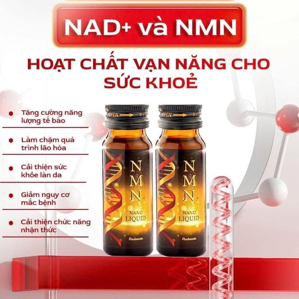 VIÊN UỐNG NMN12000 NANO - Hình ảnh 5