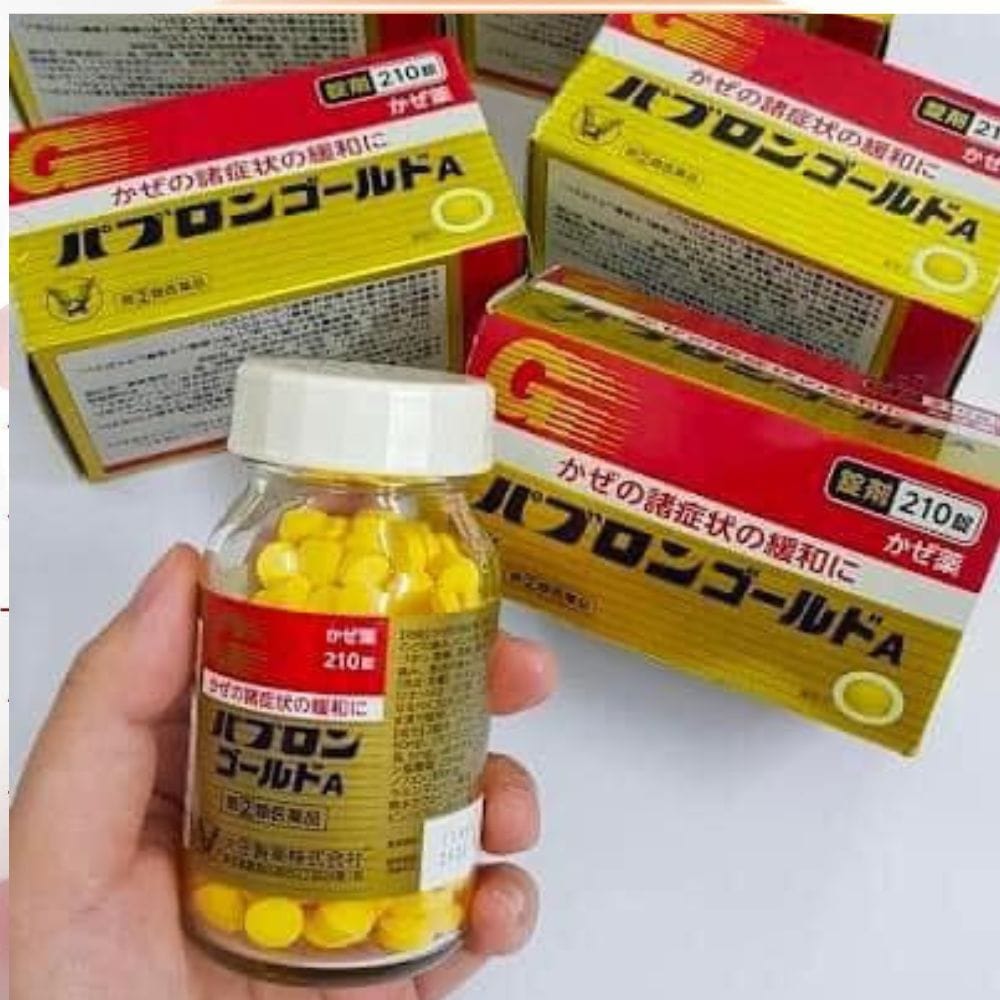 Cả𝐦 𝐜ú𝐦 𝐓𝐚𝐢𝐬𝐡𝐨 𝐏𝐚𝐛𝐫𝐨𝐧 𝐆𝐨𝐥𝐝 𝐀 (HỘP 210 VIÊN )