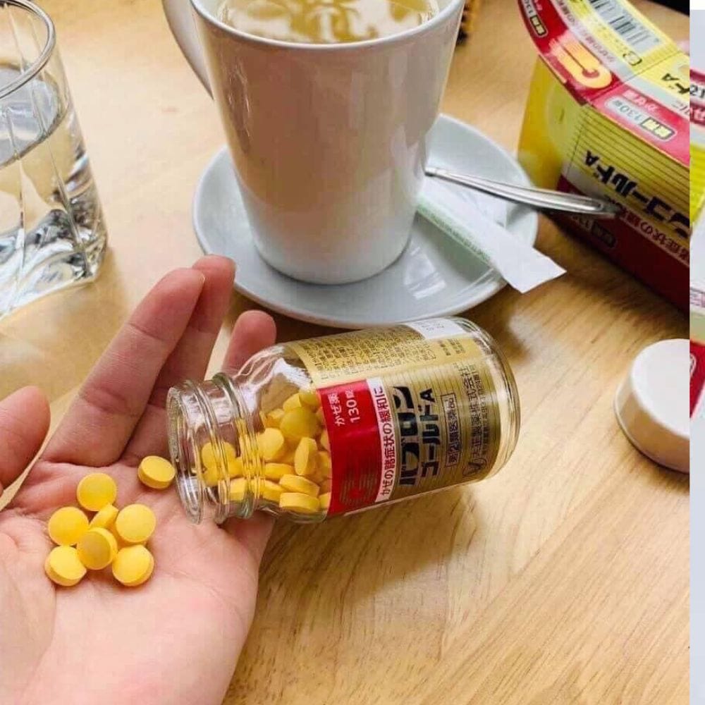 Cả𝐦 𝐜ú𝐦 𝐓𝐚𝐢𝐬𝐡𝐨 𝐏𝐚𝐛𝐫𝐨𝐧 𝐆𝐨𝐥𝐝 𝐀 (HỘP 210 VIÊN ) - Hình ảnh 3