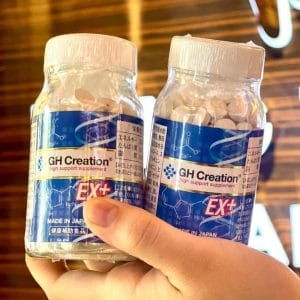 Thuốc tăng chiều cao GH Nhật Bản