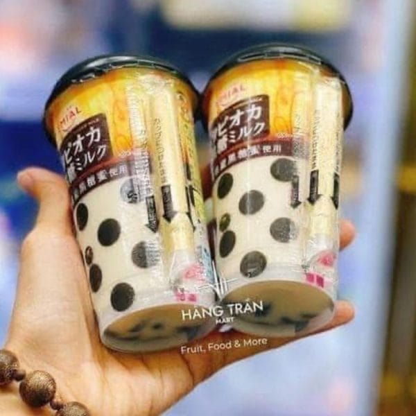 TRÀ SỮA NHẬT BẢN ( VỊ ĐƯỜNG NÂU ) - Hình ảnh 3
