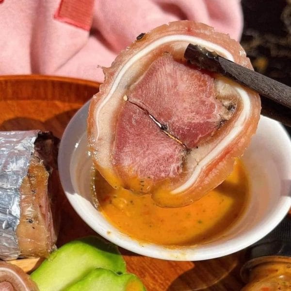TAI HEO PHAY TIÊU - Hình ảnh 3