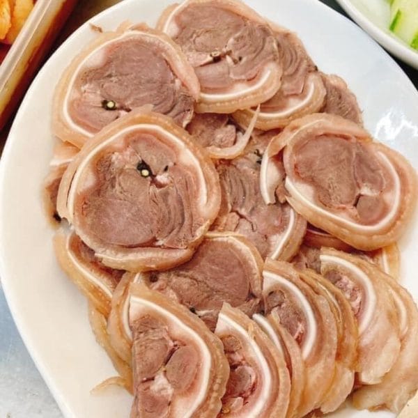 TAI HEO PHAY TIÊU - Hình ảnh 2