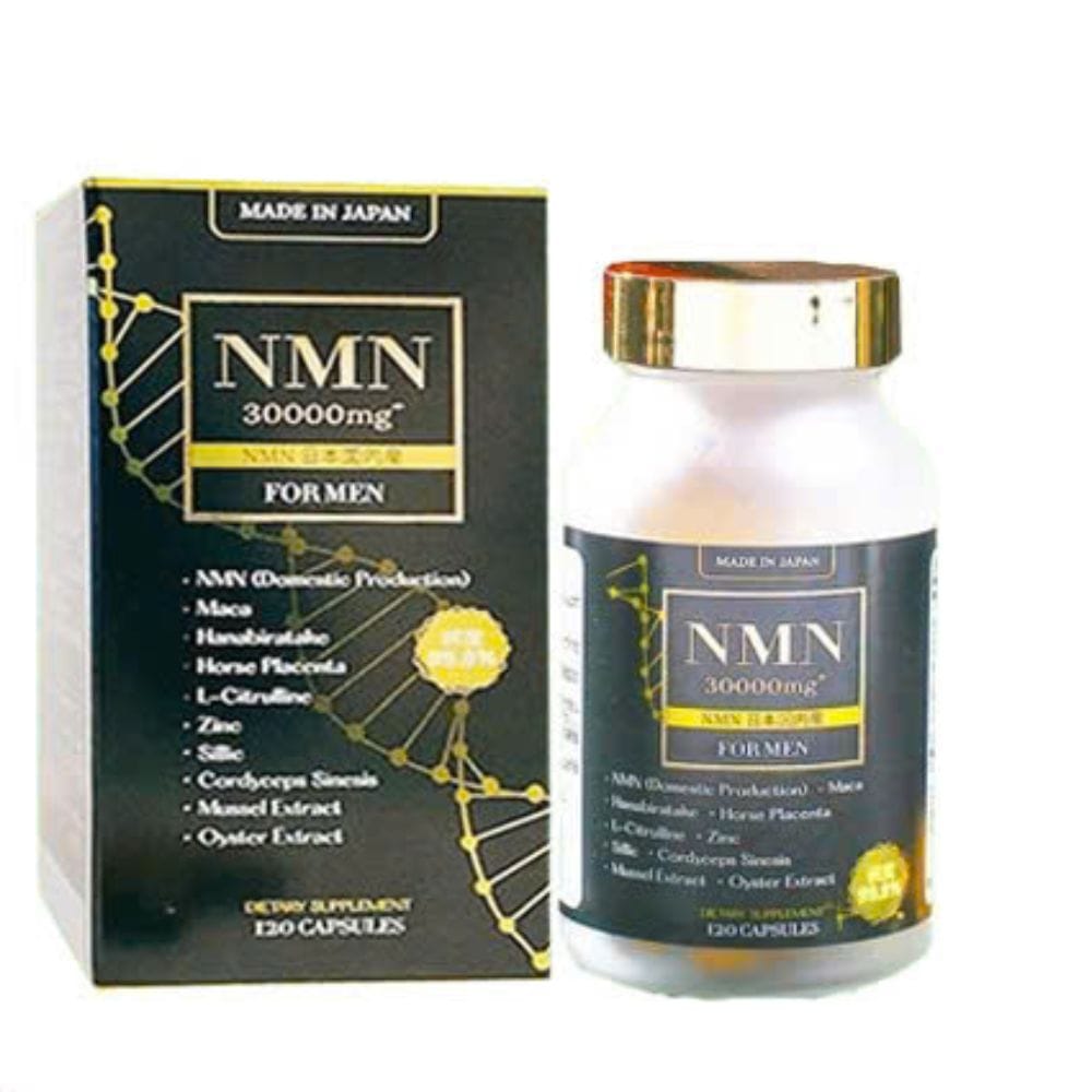 NMN 30000+ FOR MEN - Hình ảnh 3