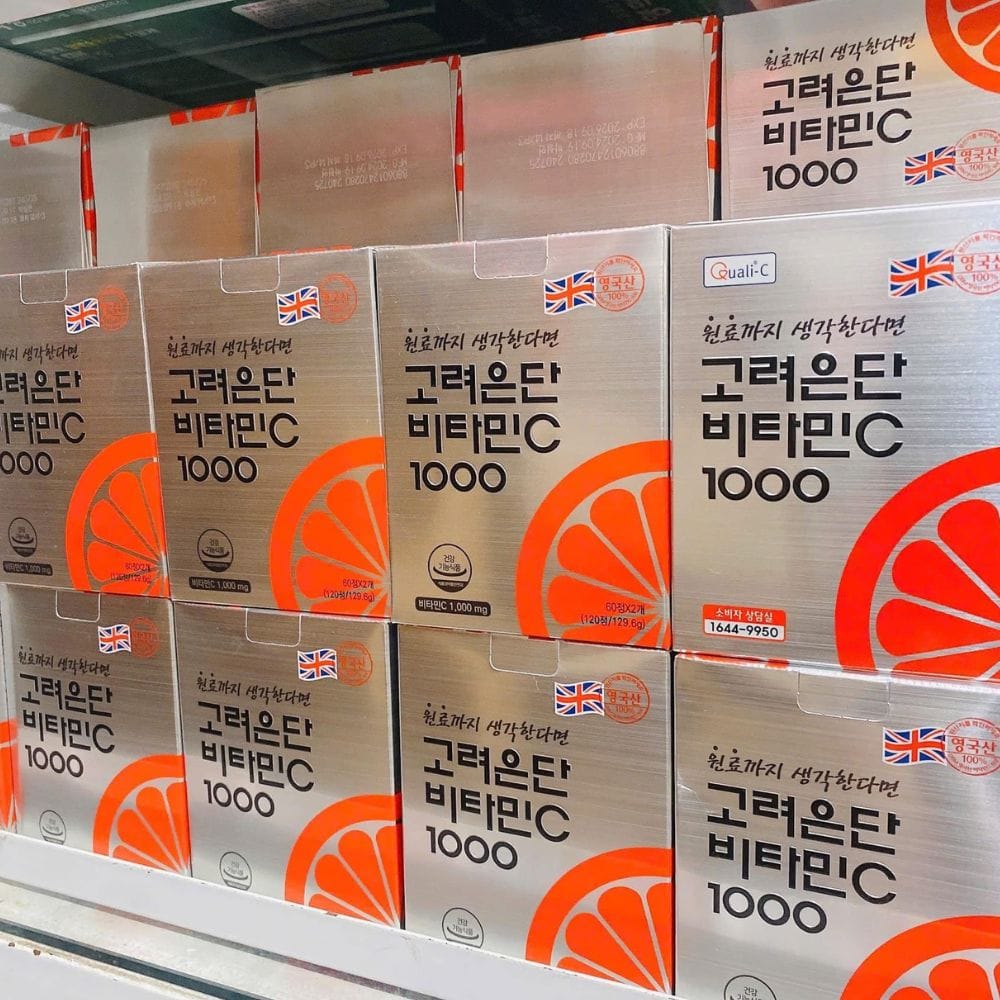 𝐕𝐈𝐓𝐀𝐌𝐈𝐍 𝐂 𝐊𝐎𝐑𝐄𝐀 𝐄𝐔𝐍𝐃𝐀𝐍 - Hình ảnh 4