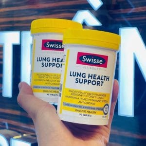 VIÊN UỐNG BỔ PHỔI CAO CẤP ÚC