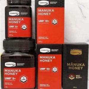 MẬT ONG MANUKA ÚC ( 250gr)
