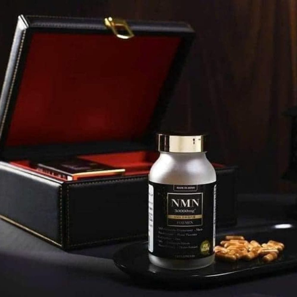 NMN 30000+ FOR MEN - Hình ảnh 6