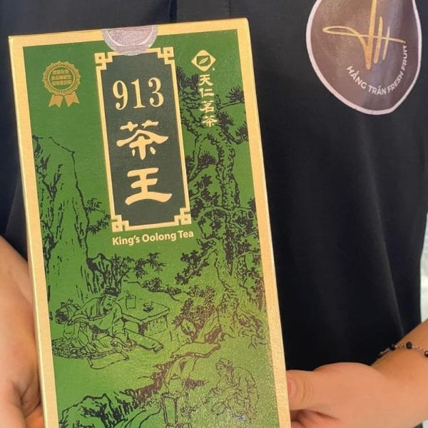 Trà Ô Long 913 Ten Ren - Hình ảnh 3