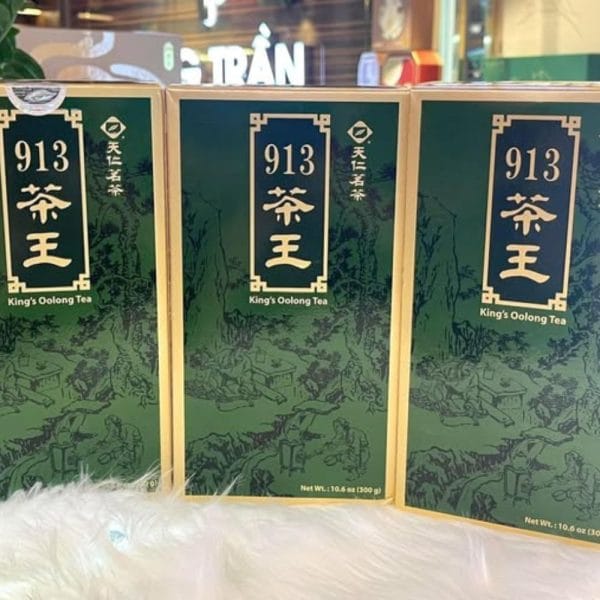 Trà Ô Long 913 Ten Ren - Hình ảnh 2