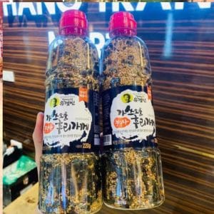 Rong Biển Vụn Mè Gia Vị Trộn Cơm Hàn Quốc ( VỊ CÁ NGỪ )