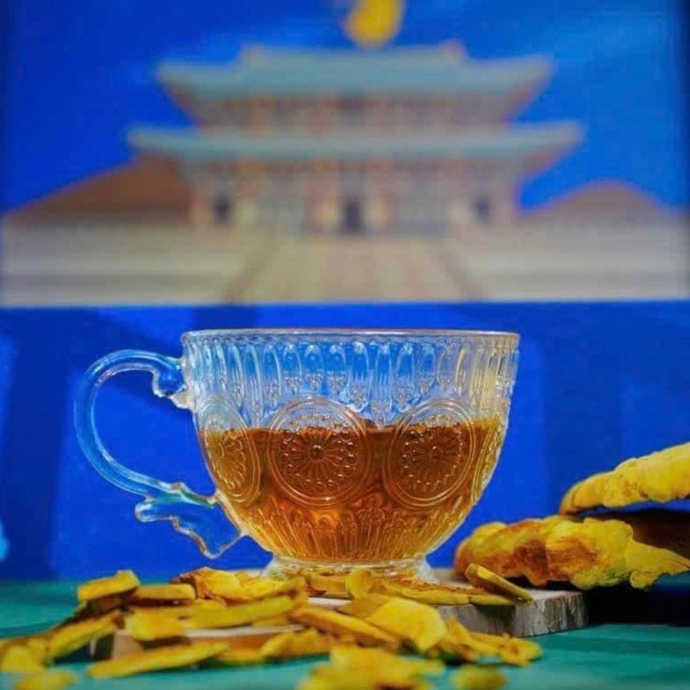 NẤM THƯỢNG HOÀNG CỔ - Hình ảnh 2