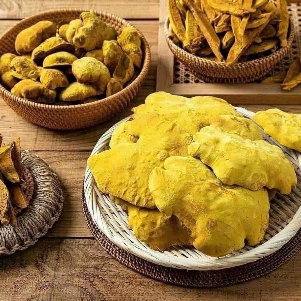 NẤM THƯỢNG HOÀNG CỔ - Hình ảnh 6