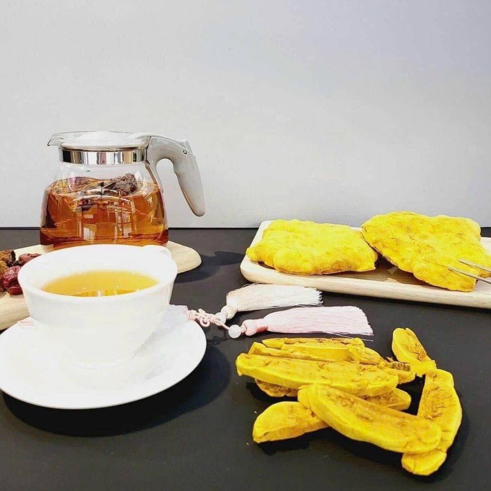 NẤM THƯỢNG HOÀNG CỔ - Hình ảnh 5