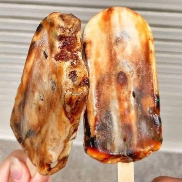 KEM TRÀ SỮA TRÂN CHÂU ĐƯỜNG NÂU ( CÂY LẺ ) - Hình ảnh 5