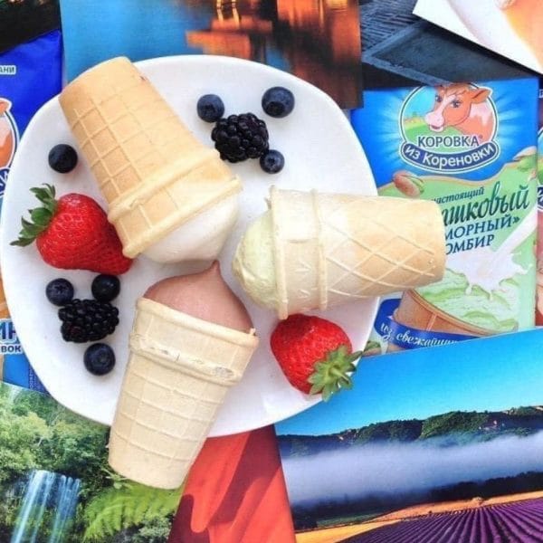 KEM NGA ỐC QUẾ VỊ CARAMEL - Hình ảnh 2
