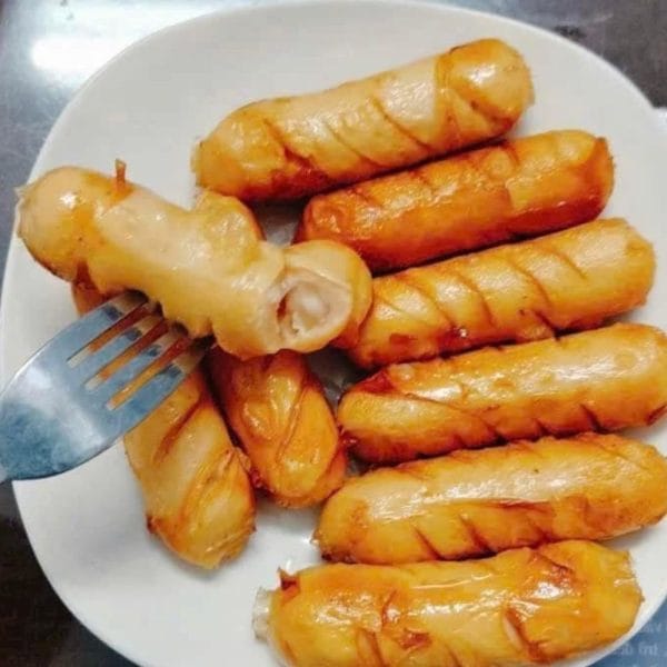 XÚC XÍCH PHÔ MAI NGA - Hình ảnh 5