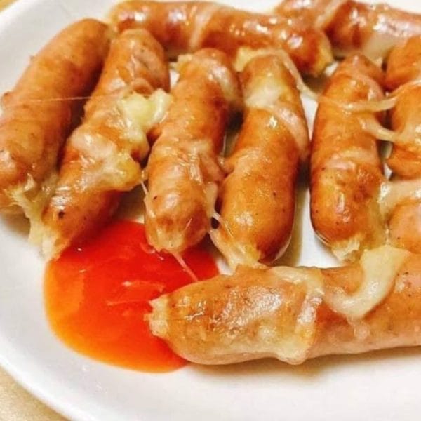 XÚC XÍCH PHÔ MAI NGA - Hình ảnh 2