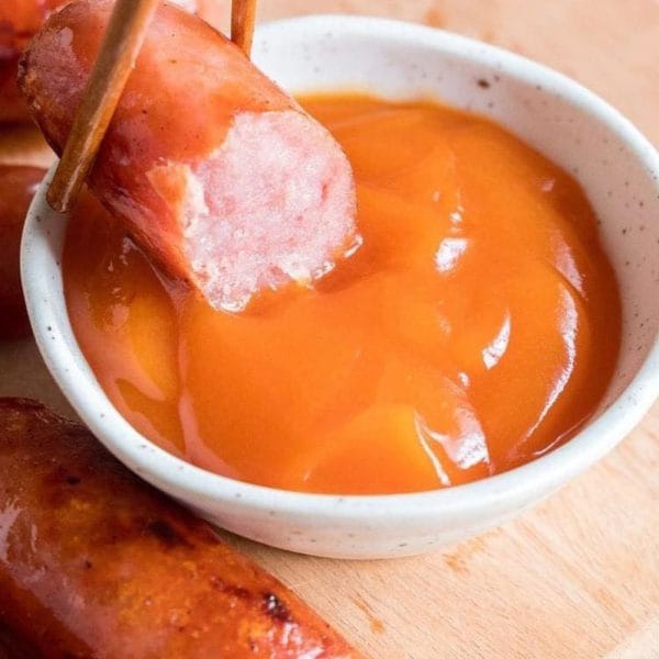 XÚC XÍCH PHÔ MAI ÚC CHESESE KRANSKY ( GÓI 300GR ) - Hình ảnh 5