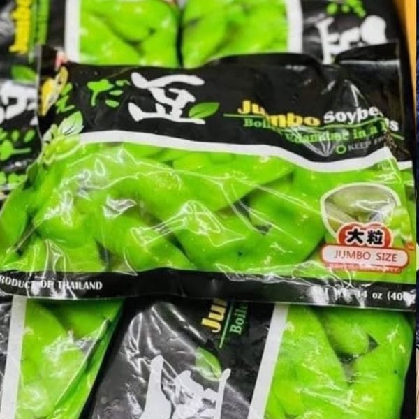 ĐẬU NÀNH NHẬT BẢN ( GÓI 400GR ) - Hình ảnh 3