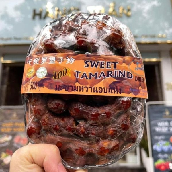 Me Thái Nguyên Hạt Khay 500gr - Hình ảnh 4