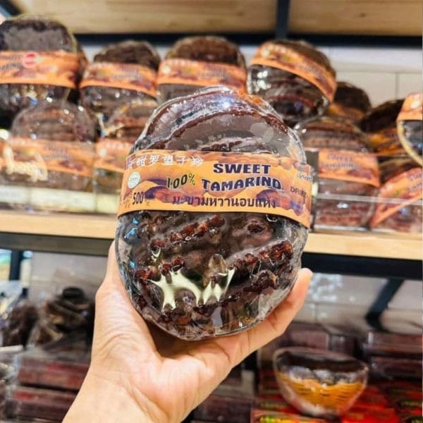 Me Thái Nguyên Hạt Khay 500gr - Hình ảnh 3