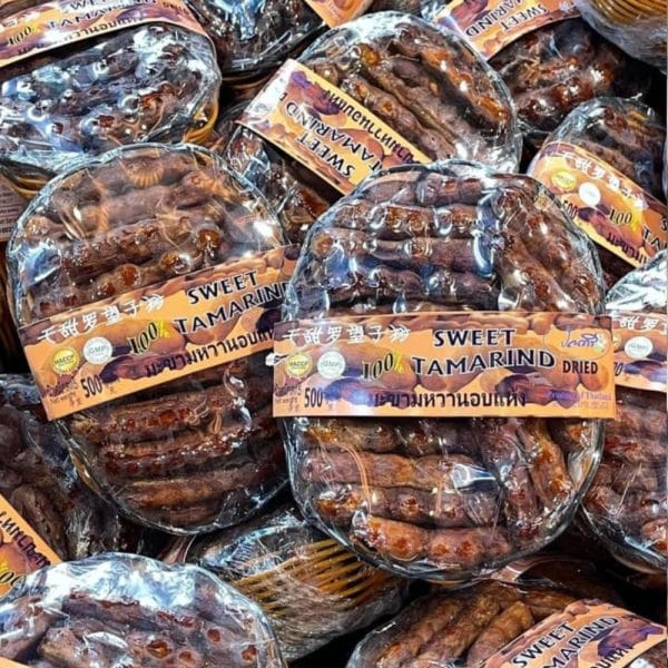 Me Thái Nguyên Hạt Khay 500gr