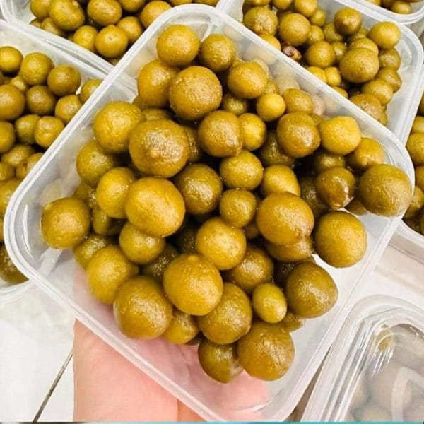 SẤU BAO TỬ CHUA NGỌT - Hình ảnh 3