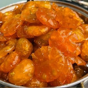 Ô MAI QUẤT XÀO HÀ THÀNH