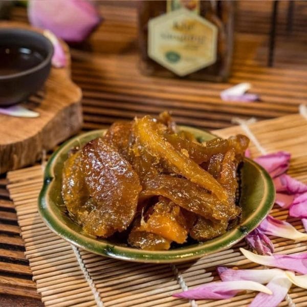 Ô MAI KHẾ XÀO GỪNG HÀ THÀNH - Hình ảnh 3