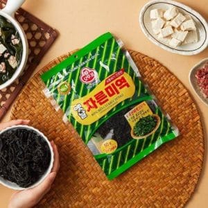 RONG BIỂN NẤU CANHH OTTOGI SEAWEED