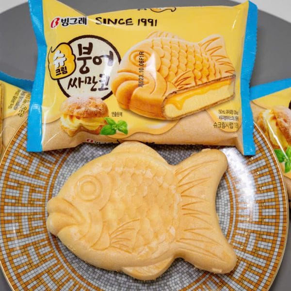 KEM CÁ VỊ SU KEM HÀN QUỐC - Hình ảnh 4