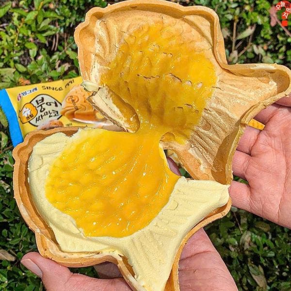 KEM CÁ VỊ SU KEM HÀN QUỐC