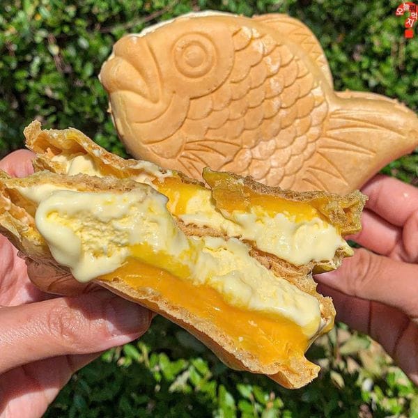 KEM CÁ VỊ SU KEM HÀN QUỐC - Hình ảnh 3