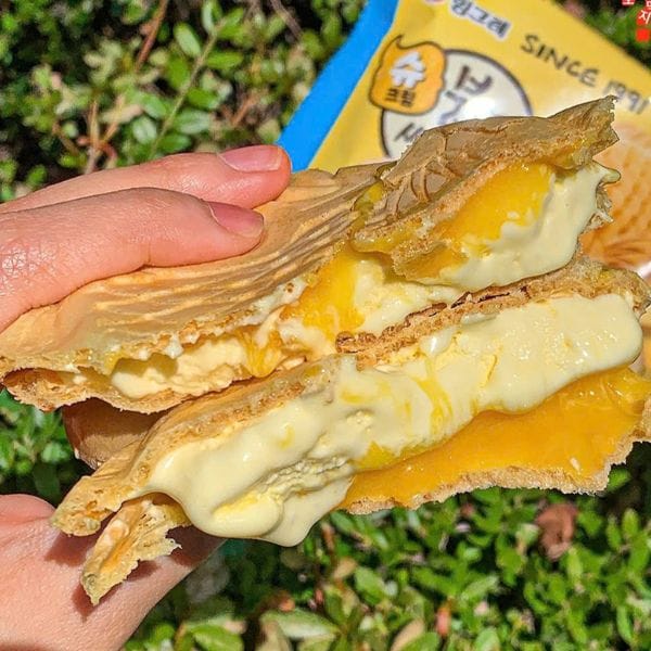 KEM CÁ VỊ SU KEM HÀN QUỐC - Hình ảnh 2