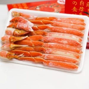 CHÂN CUA TUYẾT NHẬT TÁCH VỎ