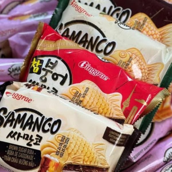 KEM CÁ VỊ MATCHA - Hình ảnh 4