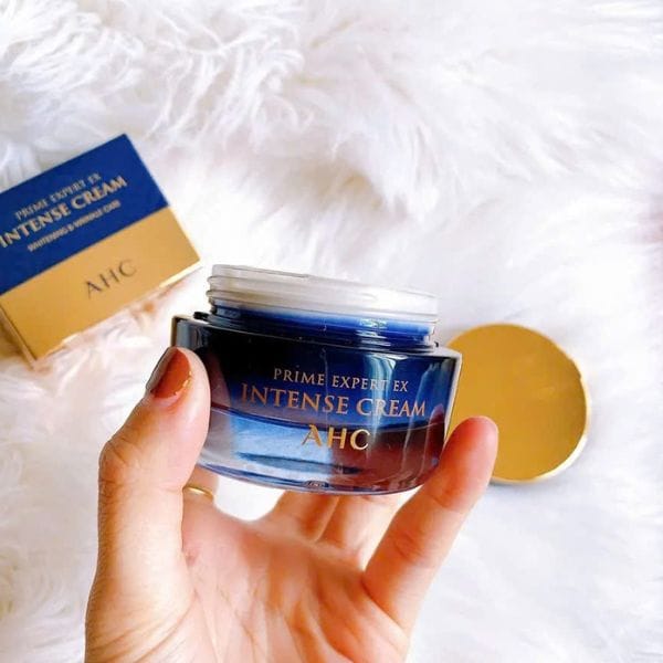 KEM DƯỠNG TRẺ HÓA ,SÁNG DA AHC - Hình ảnh 3