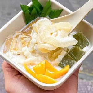 CHÈ THỐT NỐT ĐẶC SẢN AN GIANG