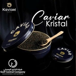 TRỨNG CÁ TẦM CAVIAR