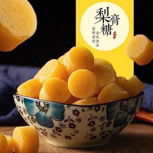 KẸO LÊ TÂY TẠNG SET 2 HỘP