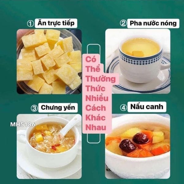 KẸO LÊ TÂY TẠNG SET 2 HỘP - Hình ảnh 5