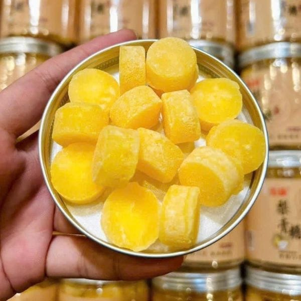 KẸO LÊ TÂY TẠNG SET 2 HỘP - Hình ảnh 3