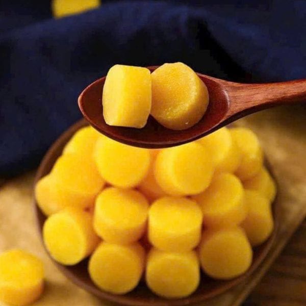 KẸO LÊ TÂY TẠNG SET 2 HỘP - Hình ảnh 2