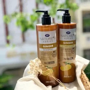 Dầu Gội Gừng Hàng Xách Tay Thái (Chai)