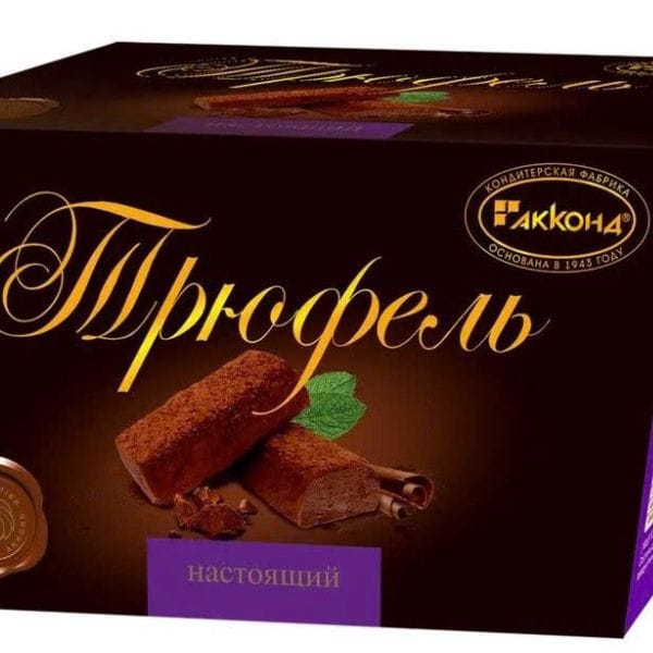 KẸO CHOCOLATE NẤM TRUFFLE-2775 - Hình ảnh 2