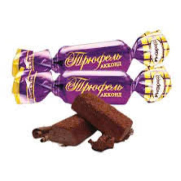 KẸO CHOCOLATE NẤM TRUFFLE-2775 - Hình ảnh 3