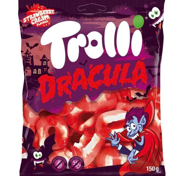 KẸO DẺO TROLLI MA CÀ RỒNG -3757 - Hình ảnh 2