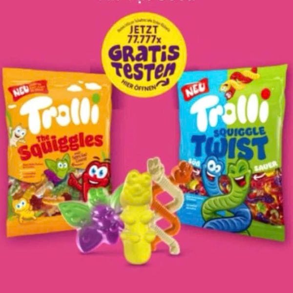 KẸO DẺO TROLLI KHỦNG LONG -9507 - Hình ảnh 4